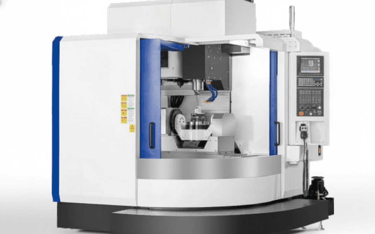 Máquina CNC importada