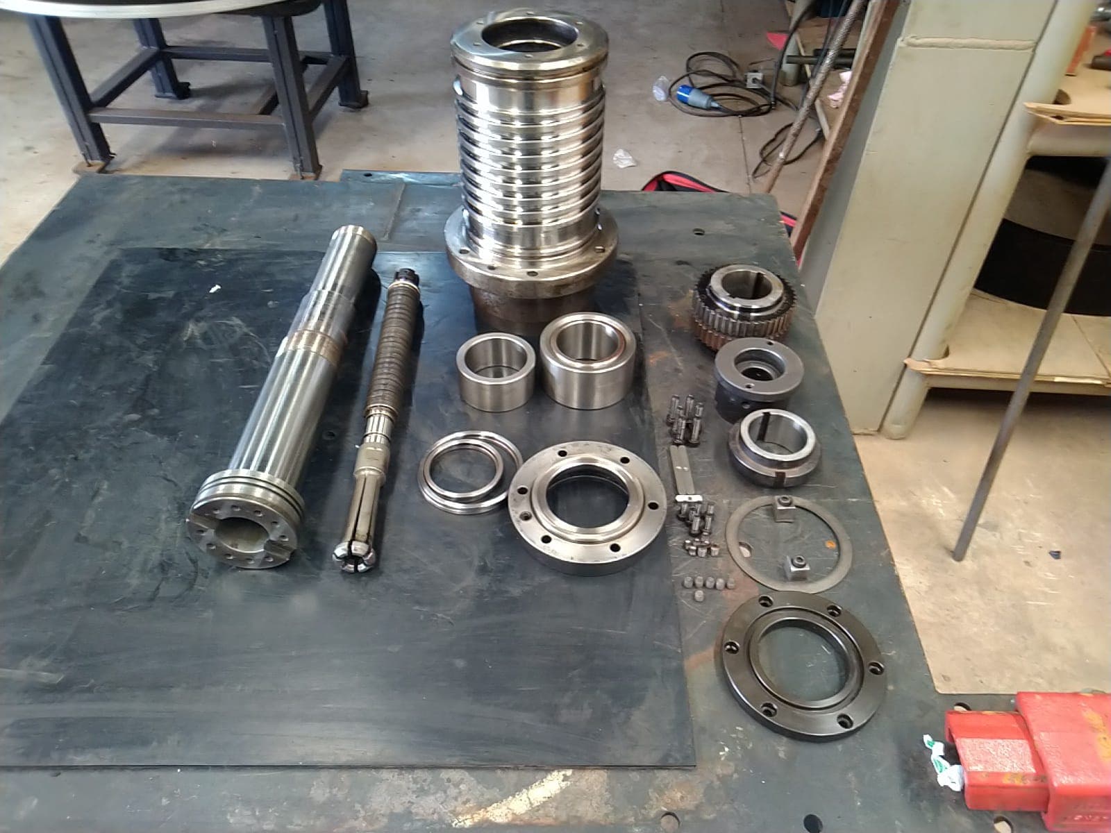 Torno CNC